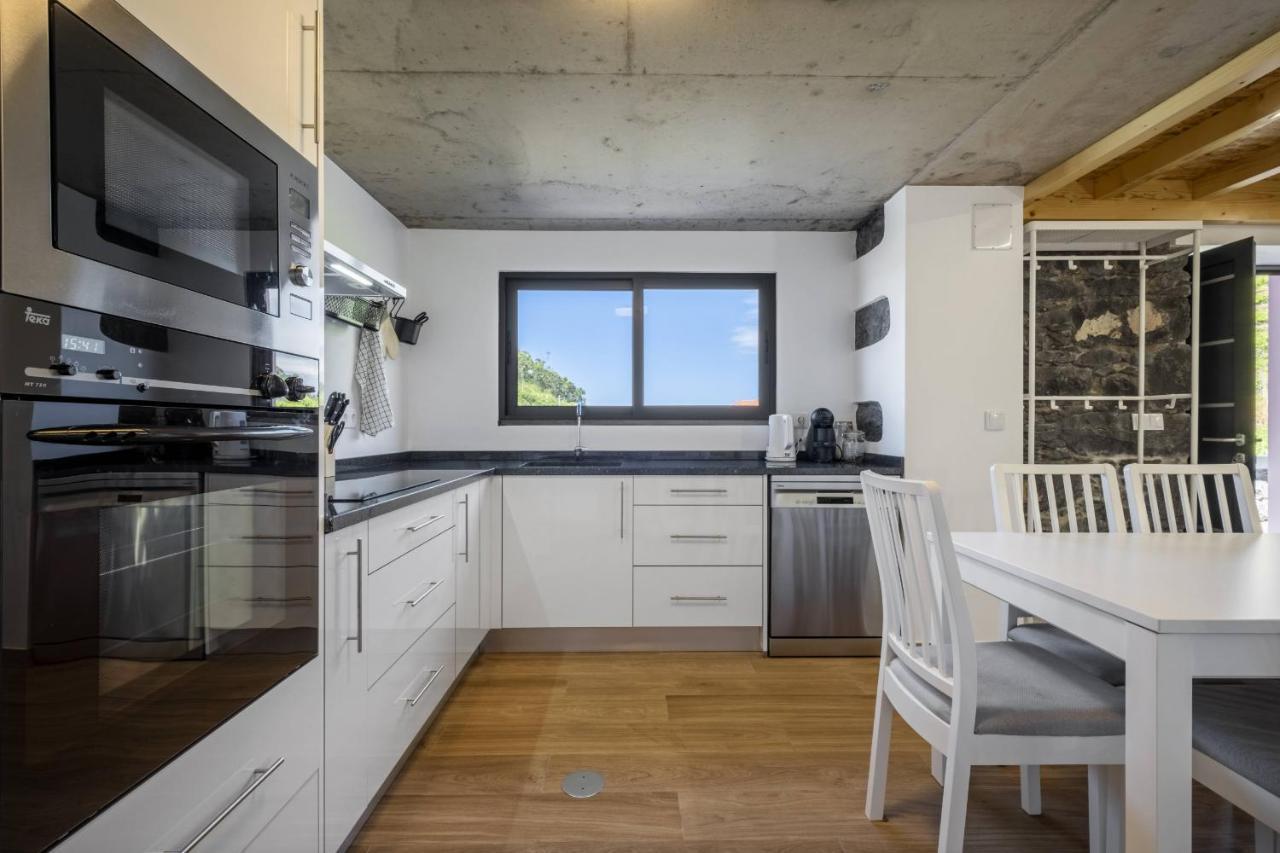 הוילה פורטו מוניז Mountain Retreat By Madeira Sun Travel מראה חיצוני תמונה