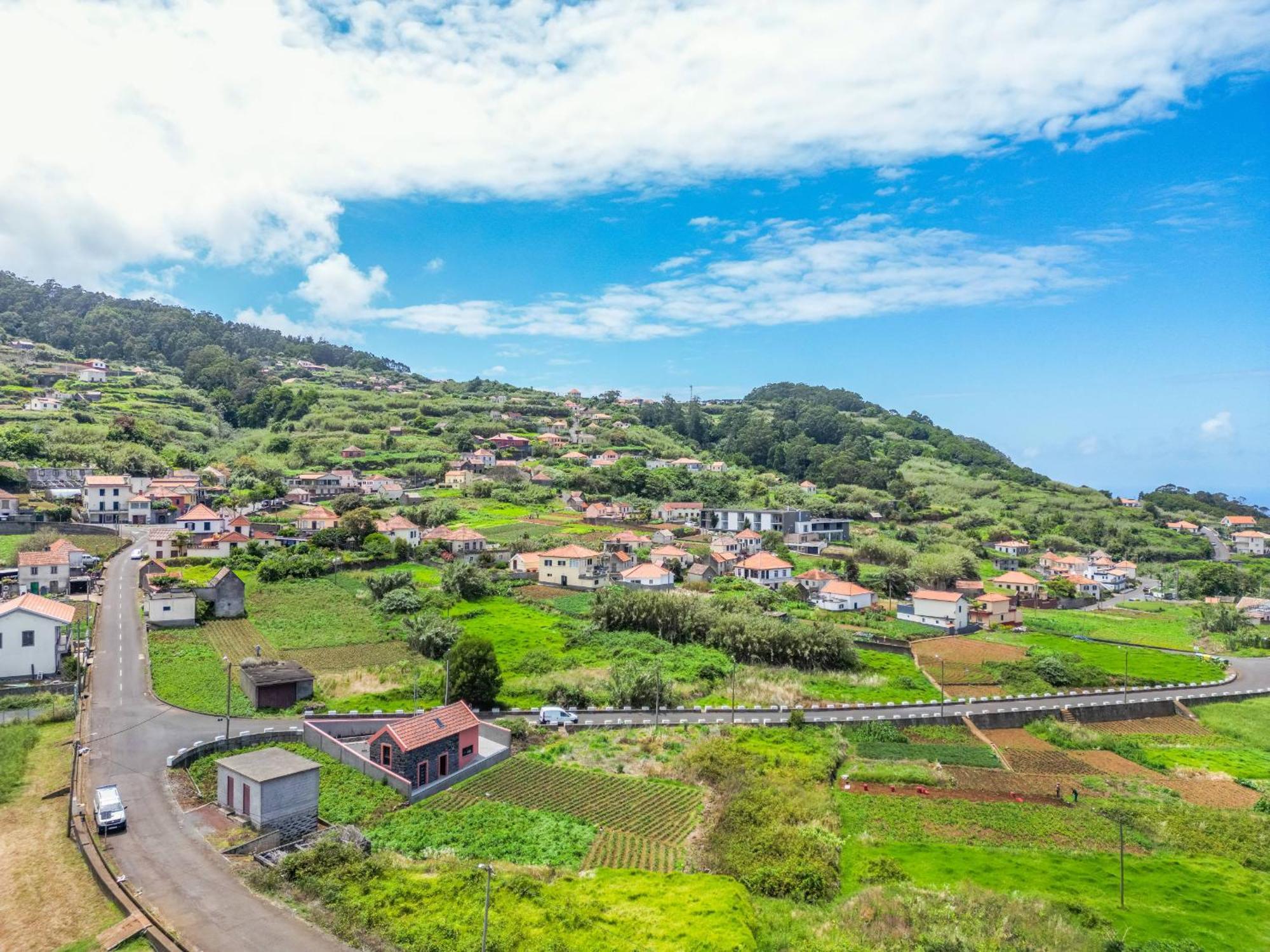 הוילה פורטו מוניז Mountain Retreat By Madeira Sun Travel מראה חיצוני תמונה